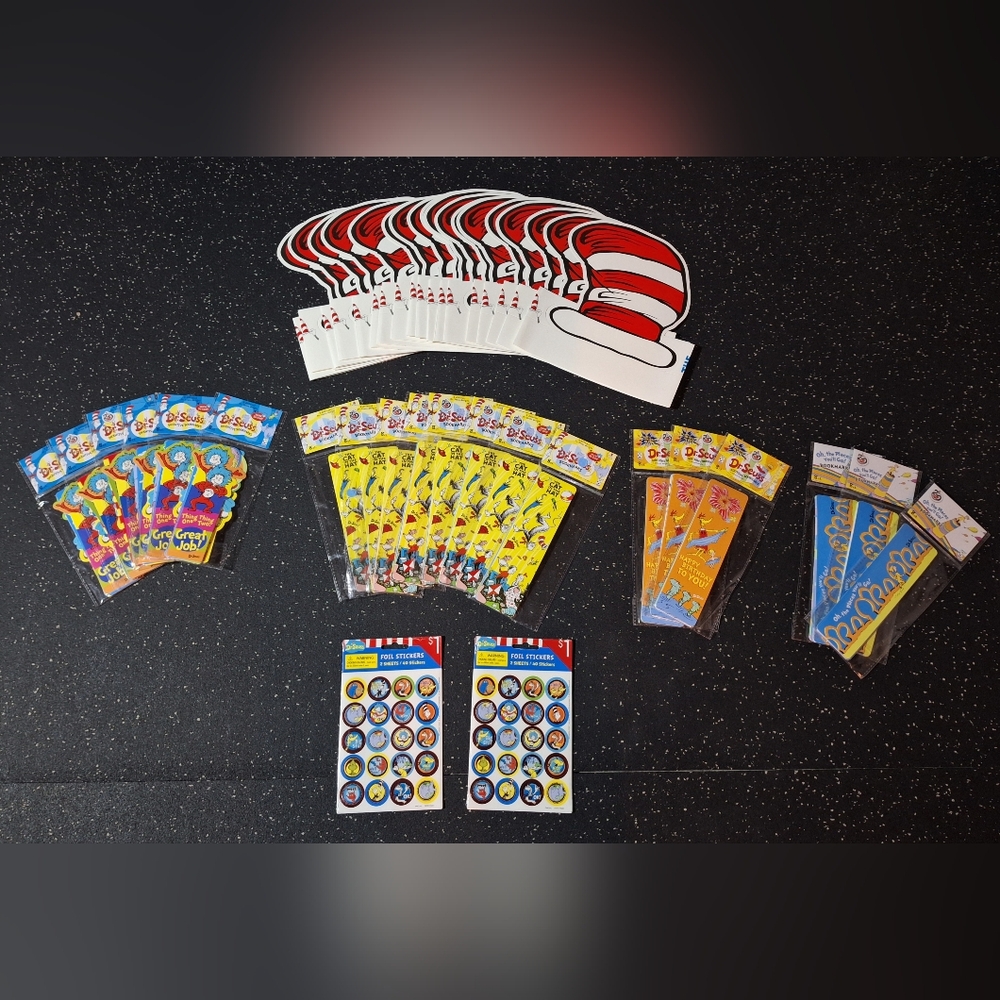 Dr. Seuss Items